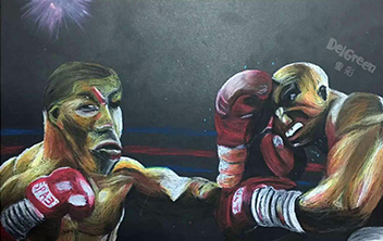 拳击手 拳击手