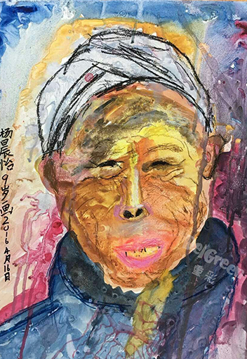 陕北爷爷 陕北爷爷